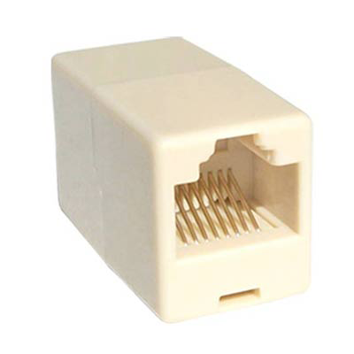 Coupler - RJ45 