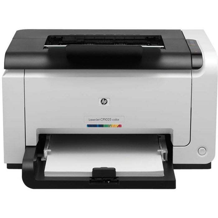 Laser Printer HP LaserJet Pro CP1025 