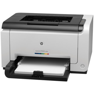 HP LaserJet Pro CP1025 Laser Printer
