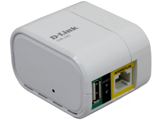 D-LINK DIR-505 All-In-One Mobile Companion Access Point