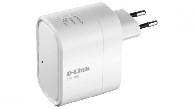Access Point D-LINK DIR-505 All-In-One Mobile Companion 