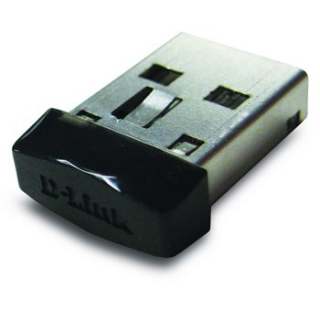 D-LINK DWA-121 Wireless N150 Network Card