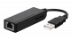 Network Card D-LINK High Speed USB 2 Fast Ethernet Adapter DUB-E100 