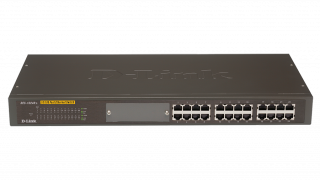 D-LINK DES-1024R+ Switch