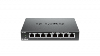 D-LINK DES-108 Switch