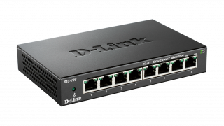 D-LINK DES-108 Switch