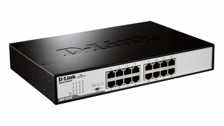 D-LINK DGS-1016D Switch Rack