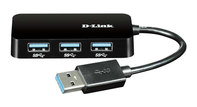 Hub D-LINK DUB-1341 