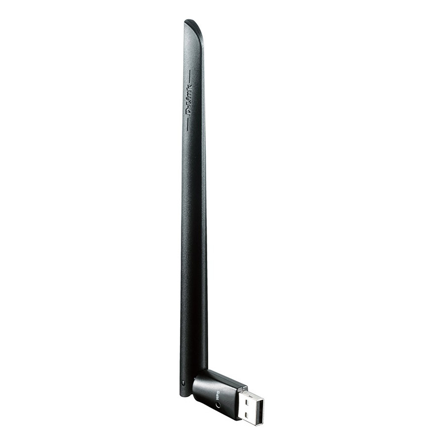 Network Card D-LINK DWA-127 Wireless N150 High Gain USB Adapter  