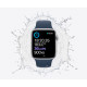 Smart Watch Apple SE 2021 40mm Aluminum Case with Sport silicone Band 