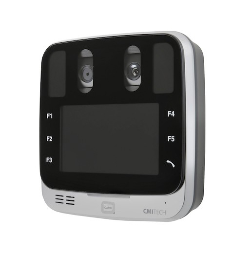 Attendance Device CMITECH  EF-45 Iris Recognition System 