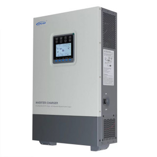 EPEVER Model UP5000-HM8042 with 80 amp MPPT charger sunverter