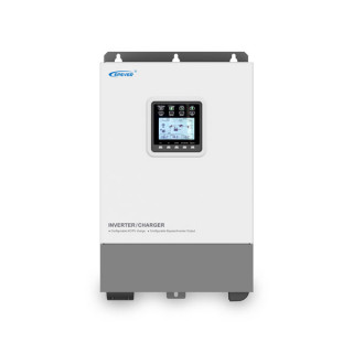 EPEVER Model UP5000-HM8042 with 80 amp MPPT charger sunverter