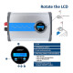 Inverter EPEVER 1500 Watt Pure Sine Wave Model IP1500-PLUS-42 