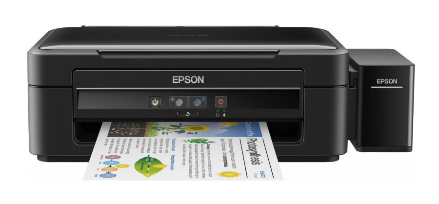 Multifunction Laser Printer Epson L382 