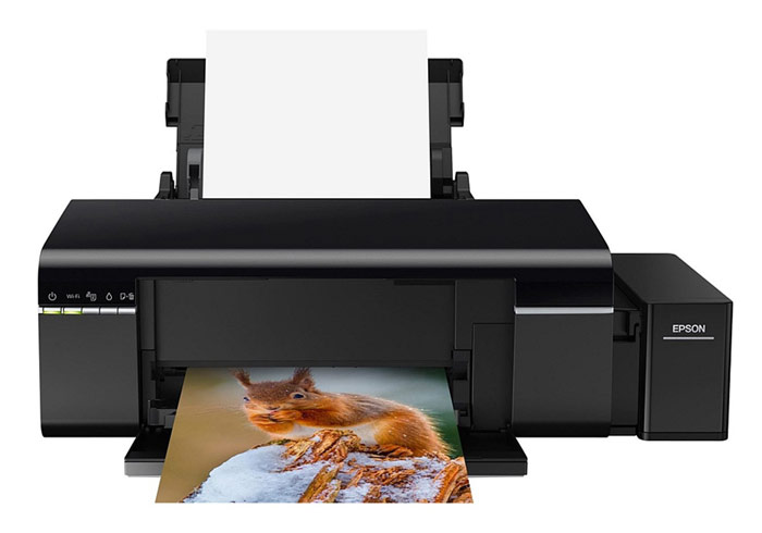 Inkjet Printer Epson L805W 