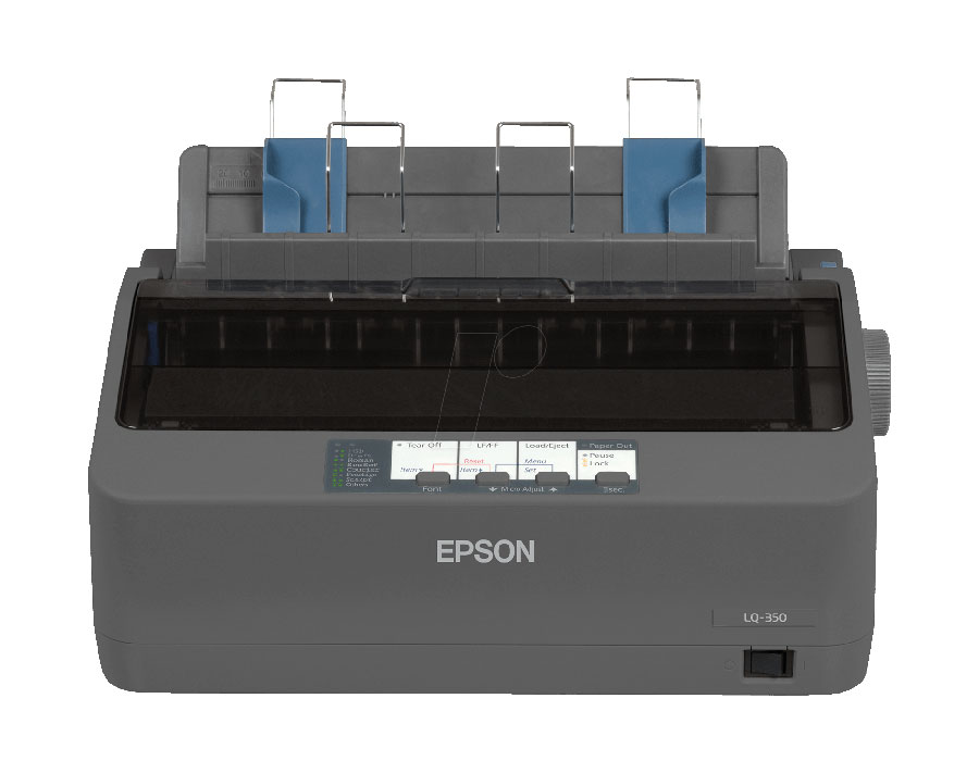 Dot Matrix Printer Epson LQ-350 
