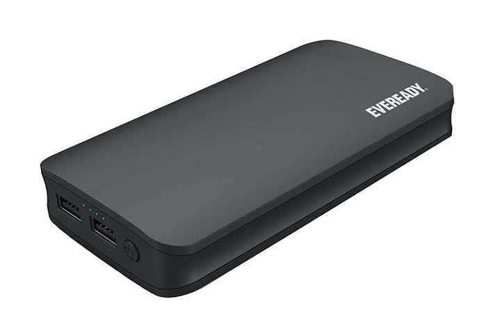 Powerbank Eveready PPA15600EBK4 15600mAh 