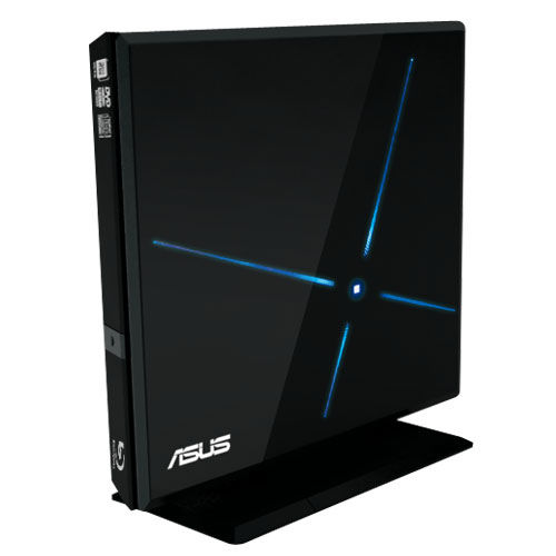 Optical Drive ASUS  EXT BLUERAY COMBO SBC-06D1S-U 