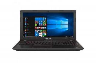 ASUS FX553VD i7/12/1TB+256/4GB Laptop