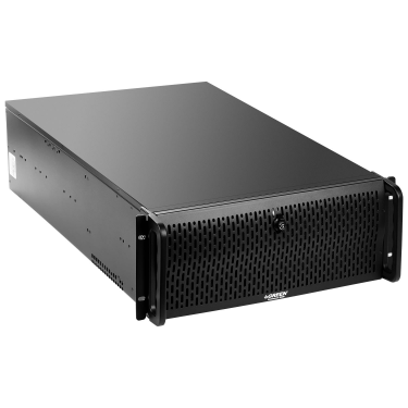 Case GREEN Rackmount 
