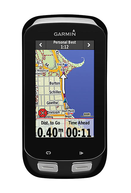 GPS Garmin Edge 1000 bundle 