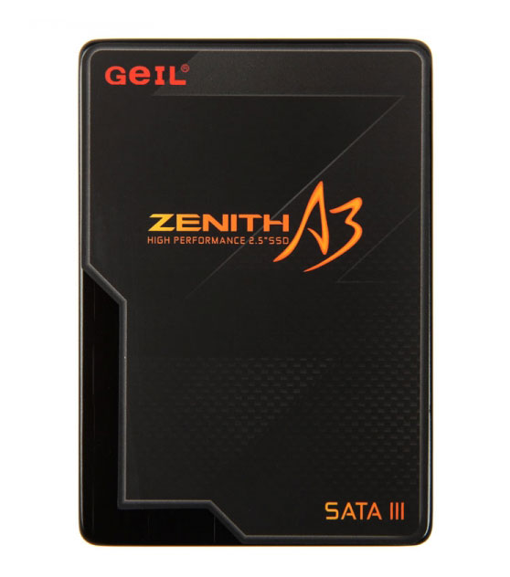 SSD GEIL Zenith GZ25A3 Z-A3 480GB 