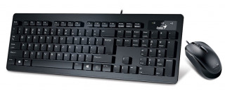 Genius KM-C130 SLIMSTAR Keyboard And Mouse
