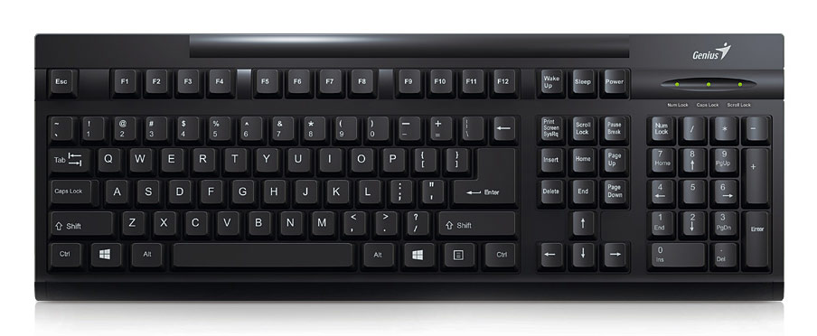 Keyboard Genius KB-125 