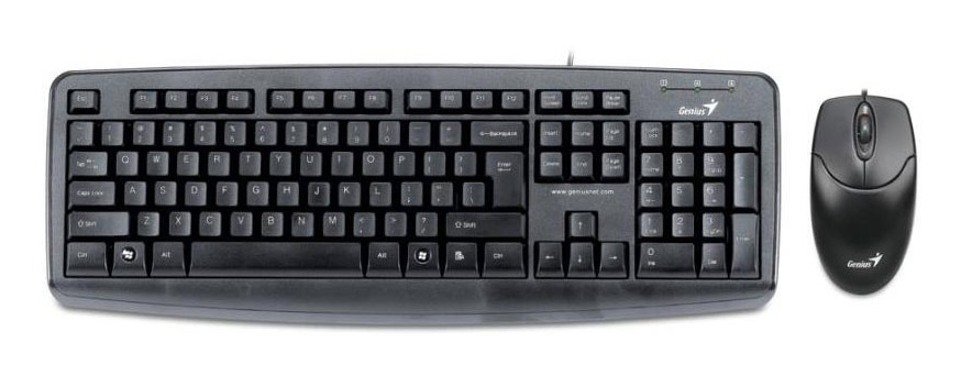Keyboard And Mouse Genius KM-130 