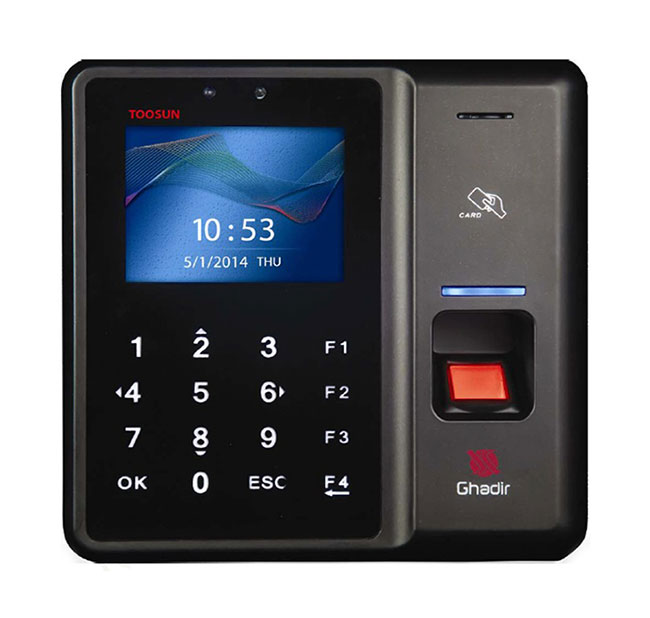 Attendance Device Ghadir Toosun 