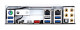 Motherboard INTEL Support Gigabyte GA-X99-Ultra Gaming (LGA 2011) 