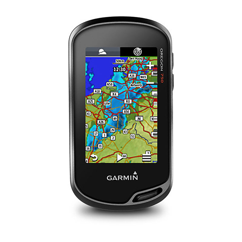 GPS Garmin Oregon 750 