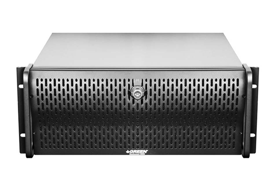 Case GREEN G600 