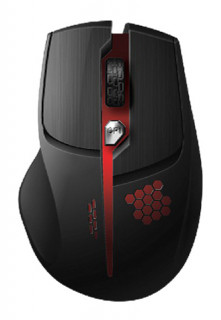 GREEN GM-701 Gaming Mouse