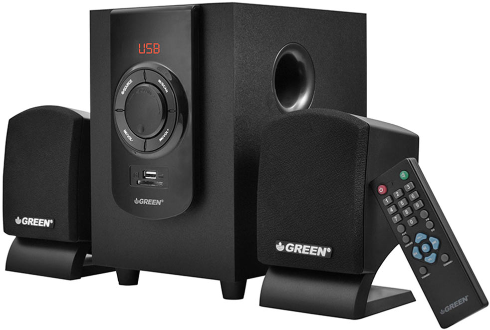 Speaker GREEN GS315-R 