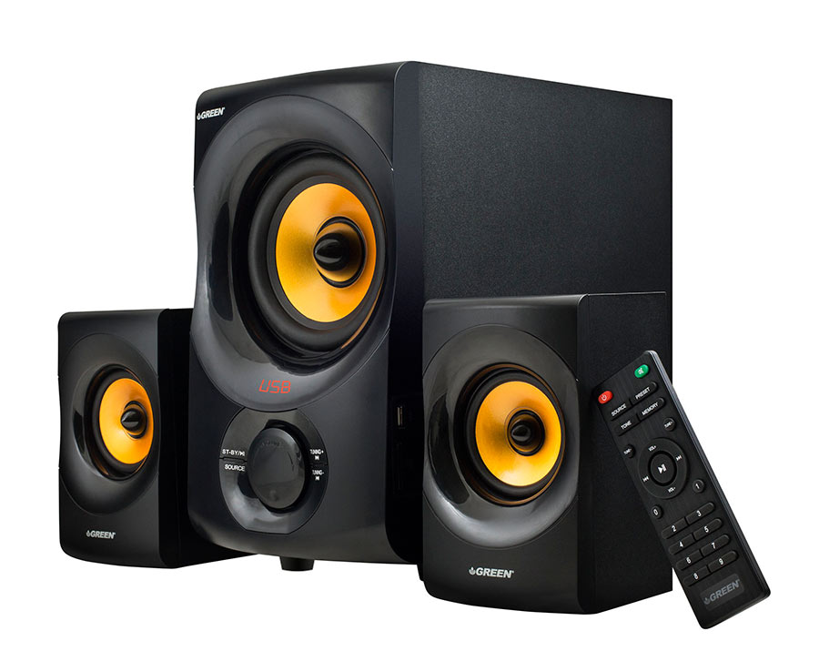 Speaker GREEN GS330-R 