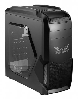 GREEN X-Plus Eagle Case