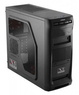 GREEN X1 Basic Gaming Case