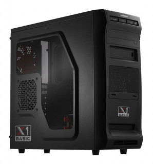 GREEN X1 Basic Gaming Case