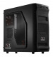 Case GREEN X1 Basic Gaming 