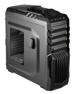 GREEN X2 Jaguar Case