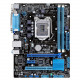 Motherboard INTEL Support ASUS  H61M-C(1155) 