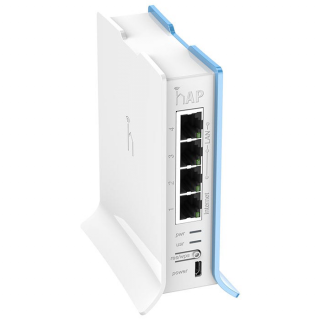 MikroTik  hAP lite  Router