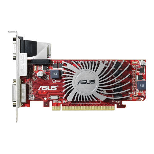 Graphic Card ASUS HD5450-SL-1GD3-BRK 64Bit 