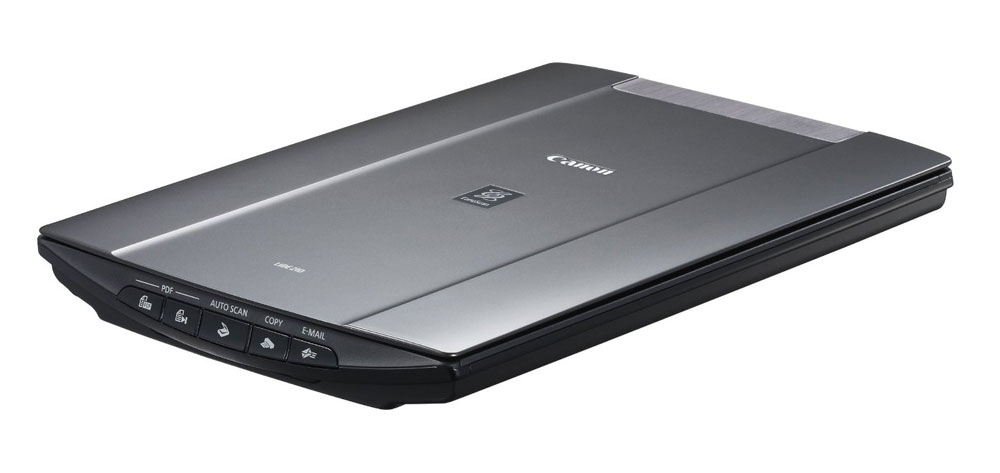 Home Scanner Canon LiDE 210 