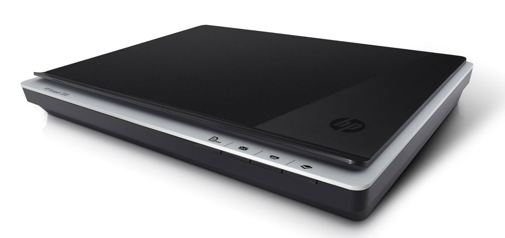 Home Scanner HP Scanjet 200 