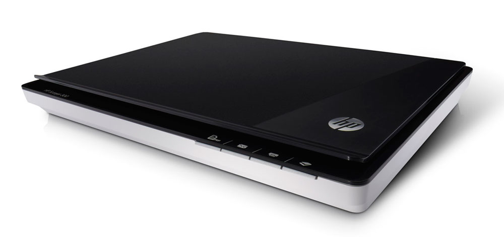 Home Scanner HP Scanjet 300 