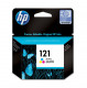 Cartridge HP 121 Tri-color  