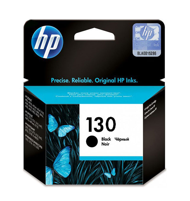 Cartridge HP 130 Black 